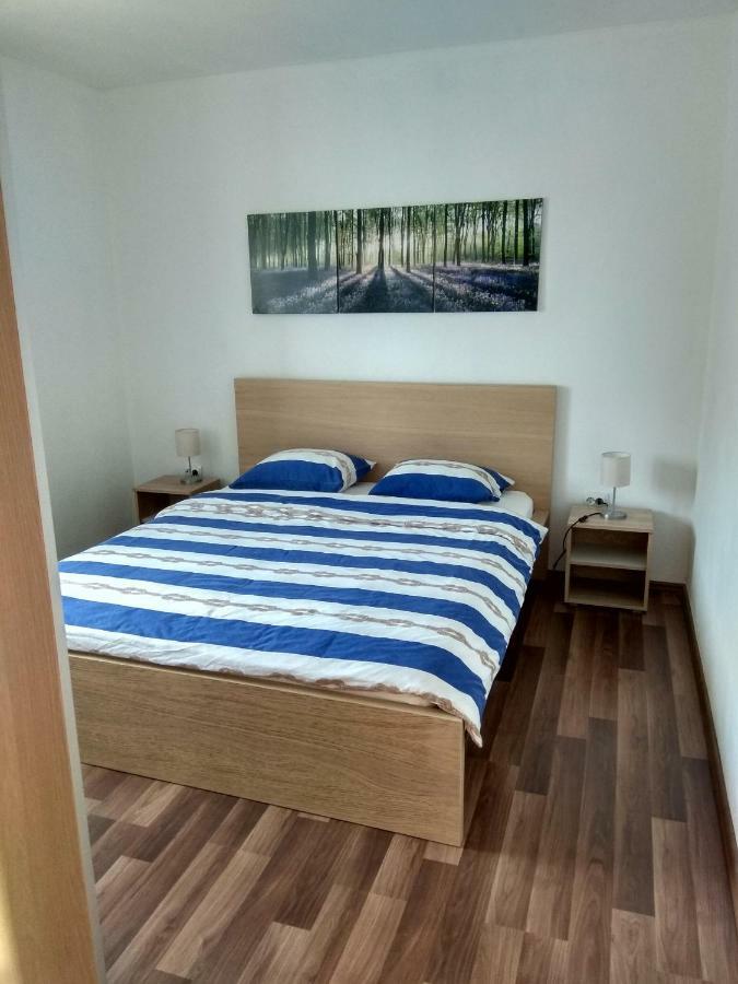 Apartman Postira Rot Exterior photo