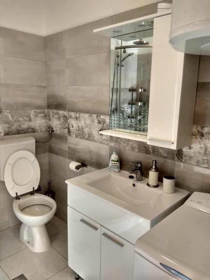 Apartman Postira Rot Exterior photo
